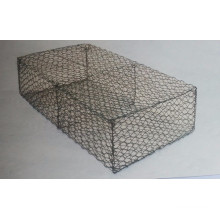 Heavy Duty Hexagonal Wire Netting / Gabion Korb / Gabion Box